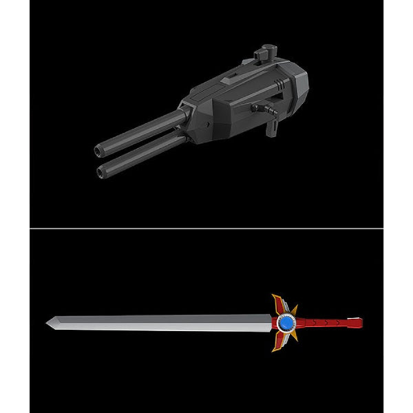 THE合體 雷霆達鋼號 《勇者傳說》 (2024年6月再販版本)