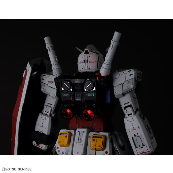 PG UNLEASHED 1/60 RX-78-2 元祖高達 (2024年6月再販版本)