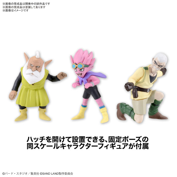 1/35 沙漠大冒險 坦克104