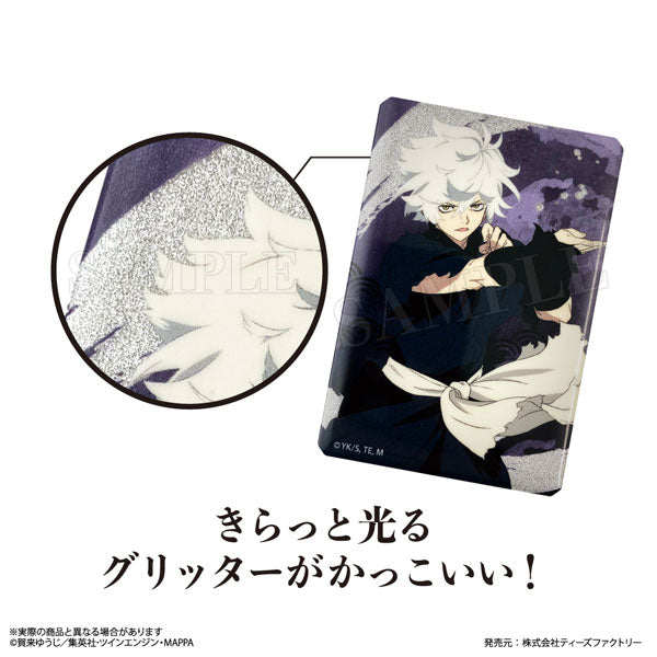 地獄樂 立牌襟章 (一套8款)