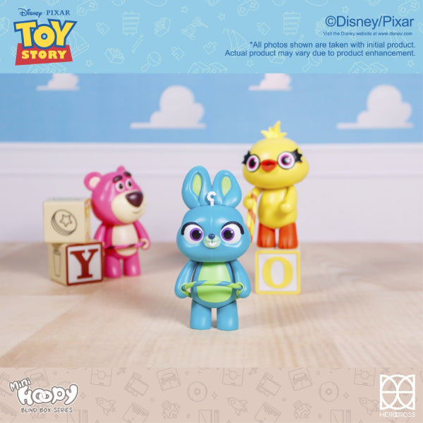 Herocross - HBB#030 7cm伴伴反斗奇兵盲盒系列套裝 (一套12個)