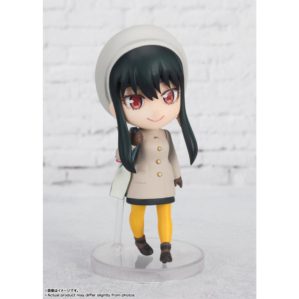 [Figuarts mini]《間諜家家酒》佛傑家 SPYxFAMILY 劇場版 CODE: WHITE (安妮亞./ 洛伊德 / 約兒)