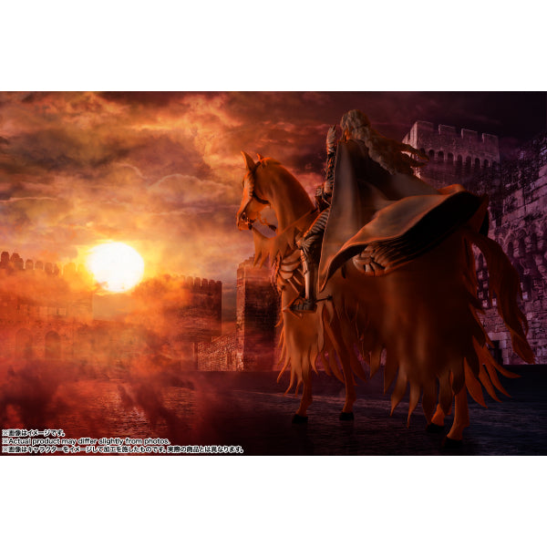 [S.H.Figuarts]《烙印戰士》格里菲斯 (光之鷹)