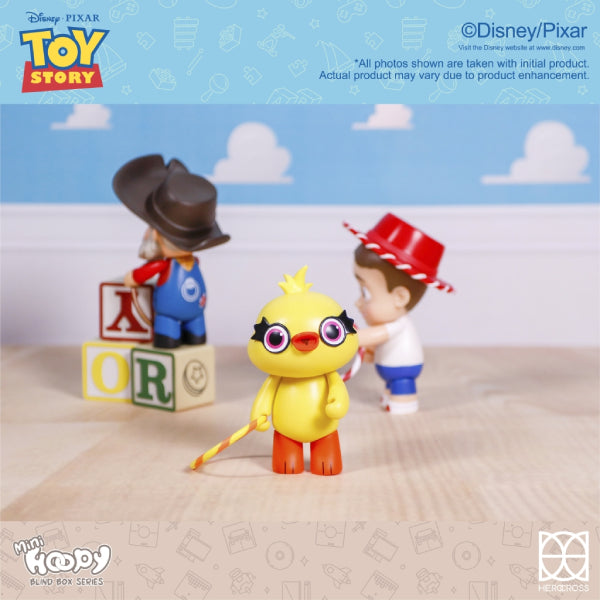 Herocross - HBB#030 7cm伴伴反斗奇兵盲盒系列套裝 (一套12個)