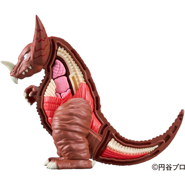 [解體拼圖][幻想系列]怪獸: GOMORA 哥莫拉