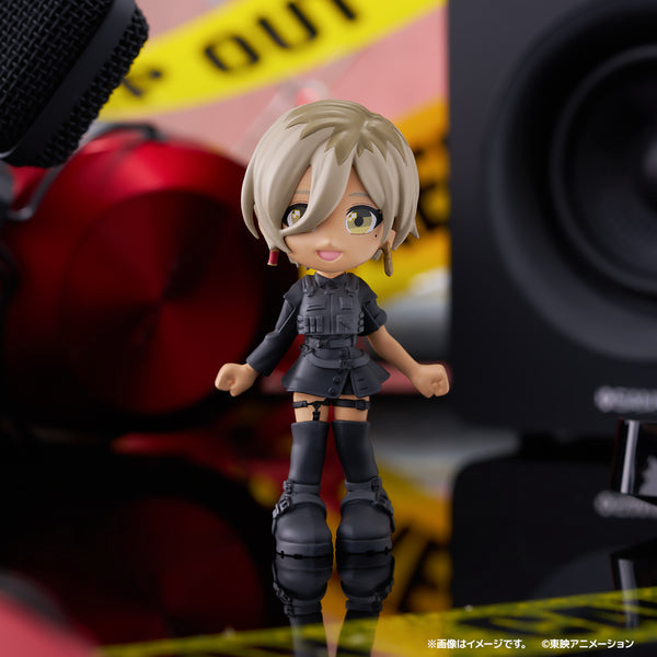 PalVerse 少女樂團 吶喊吧 迷你公仔 (一套6款)