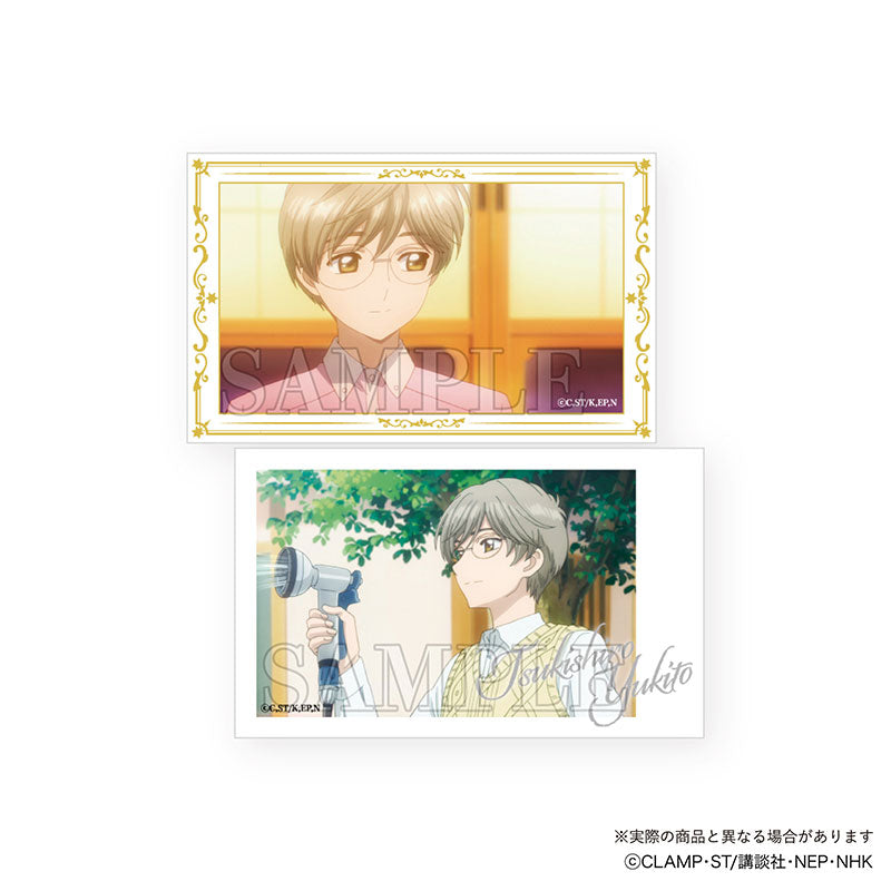 《百變小櫻》交換 Smaloid 咭 第二彈 (一盒24包)