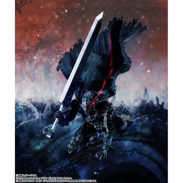 [SHF] 格斯 (狂戰士之甲冑) -激情-