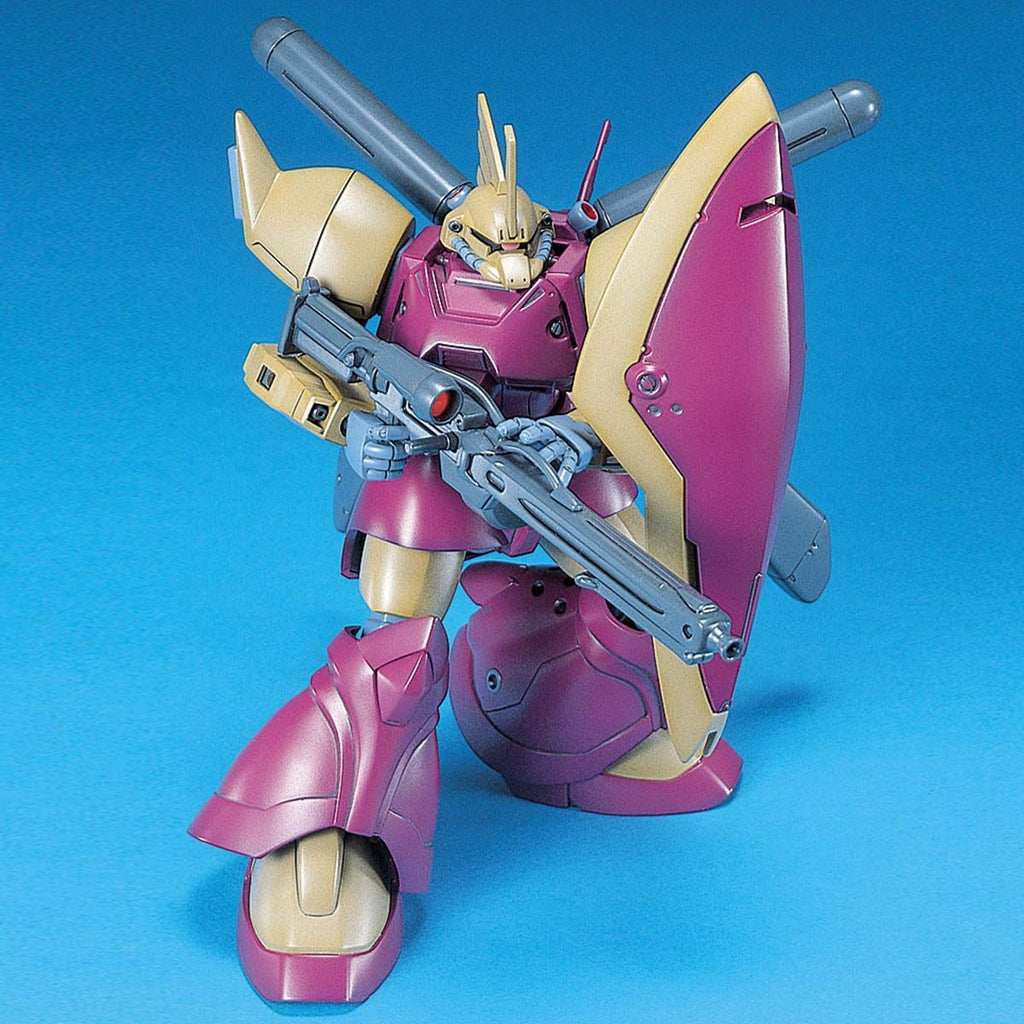 HGUC 1/144 格魯古古 水中用 西瑪專用機