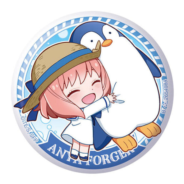 SPY×FAMILY間諜家家酒 很多安妮亞 ASSORT 扭蛋 (一套14款)