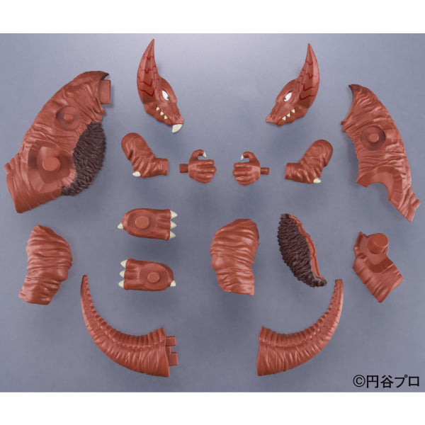 [解體拼圖][幻想系列]怪獸: GOMORA 哥莫拉