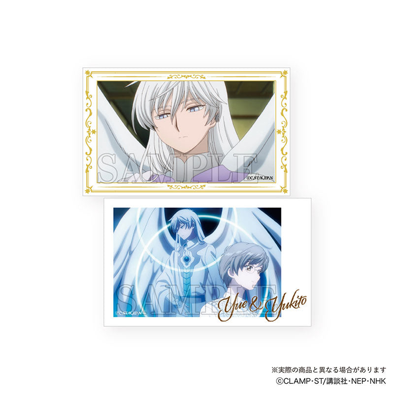 《百變小櫻》交換 Smaloid 咭 第二彈 (一盒24包)