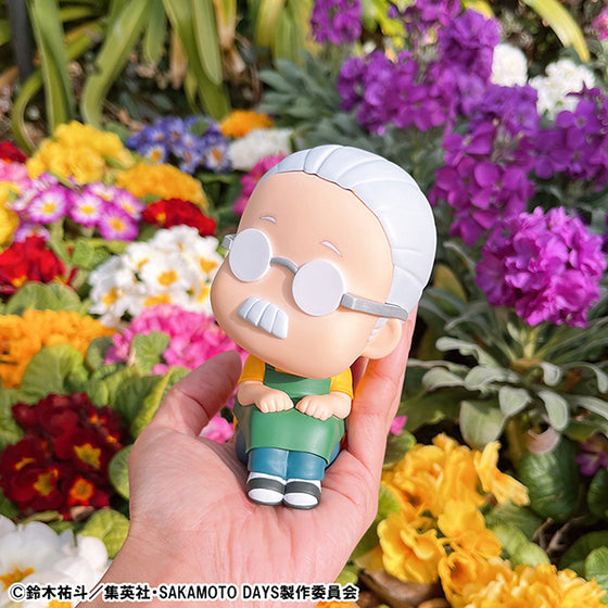 [Look Up]《坂本日常》坂本太郎