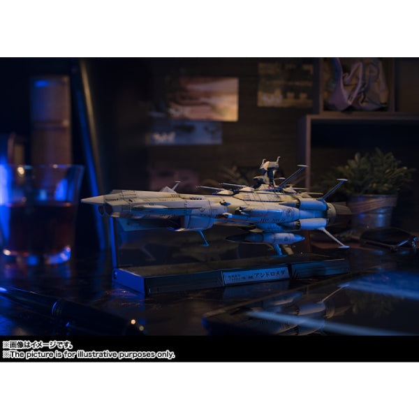 [輝艦大全] 1/2000 宇宙戰艦 安德羅美達號
