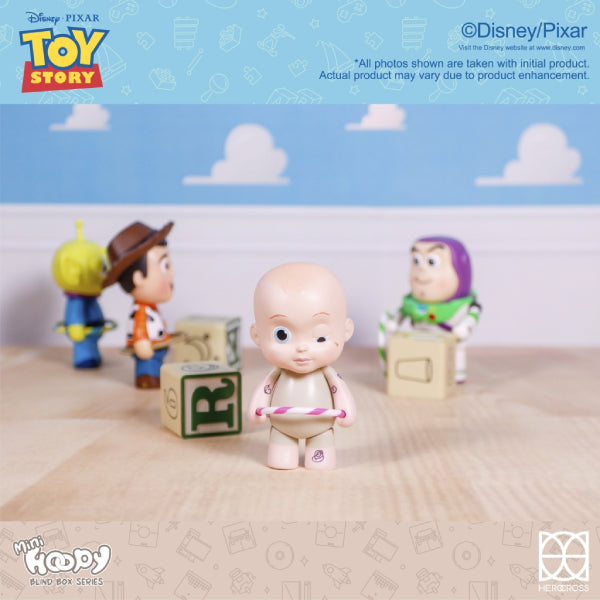 Herocross - HBB#030 7cm伴伴反斗奇兵盲盒系列套裝 (一套12個)