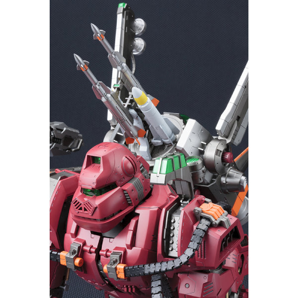 HMM ZOIDS 1/72 索斯機械獸 格鬥金剛 Iron Kong 【對抗師團式樣】