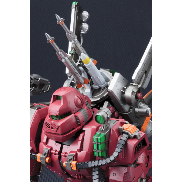 HMM ZOIDS 1/72 索斯機械獸 格鬥金剛 Iron Kong 【對抗師團式樣】