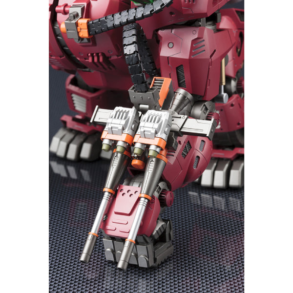 HMM ZOIDS 1/72 索斯機械獸 格鬥金剛 Iron Kong 【對抗師團式樣】