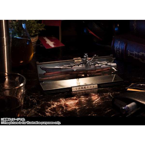 [輝艦大全] 1/2000 宇宙戰艦 大和號