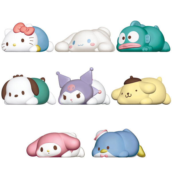 Mocchiri Sanrio 造型公仔 (一套8款)