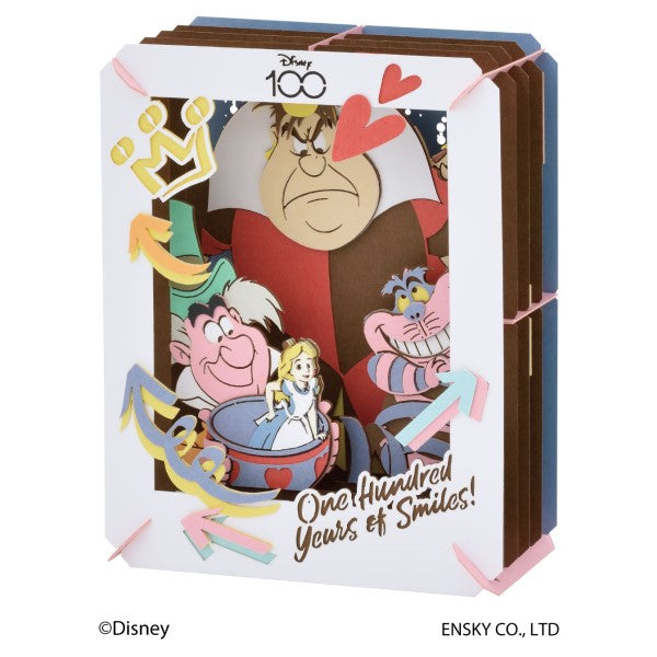 紙劇場 PT-311 迪士尼100週年 愛麗絲夢遊仙境