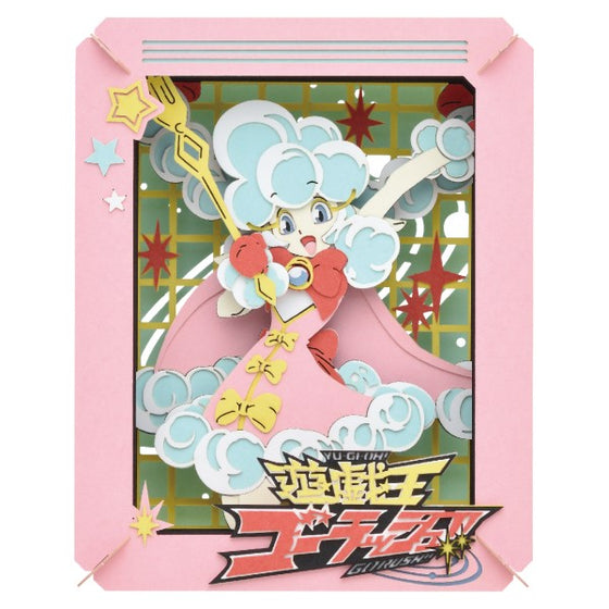 PT-318 紙劇場 遊戲王 GO RUSH (魔法羊女小惠)