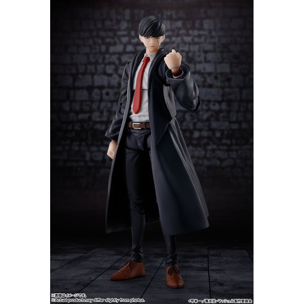 [SHF]《肌肉魔法使-MASHLE-》馬修·班地德