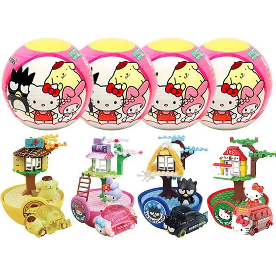 Sanrio characters-四季之屋 (隨機一款)