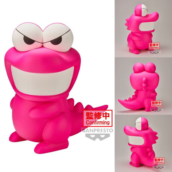 [SOFVIMATES] 蠟筆小新 鱷魚山先生