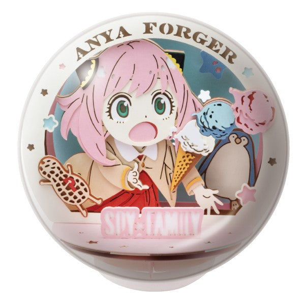 PTB-29X 圓球體紙劇場 Ball 間諜家家酒 SPY FAMILY [安妮亞]