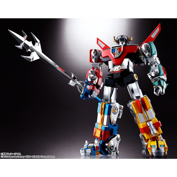 [超合金魂]GX-71SP 百獸王 -超合金50週年Ver.-