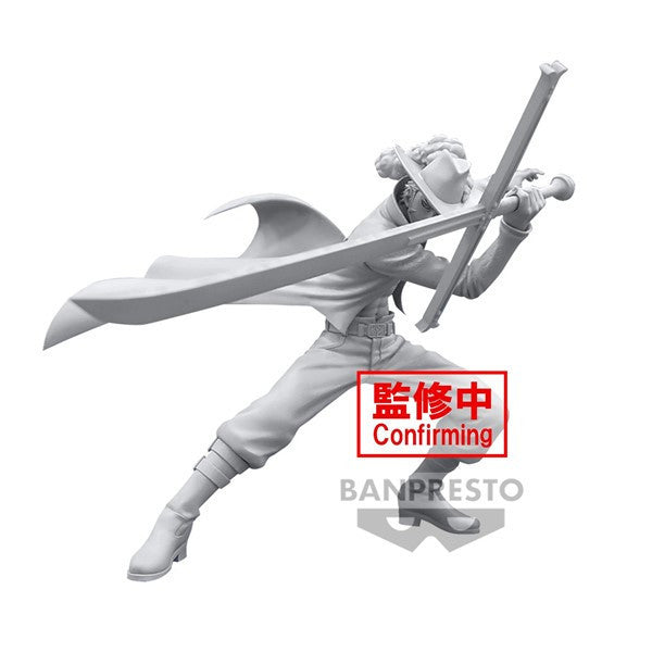 [景品] 海賊王 BATTLE RECORD COLLECTION 朱洛基爾·米霍克 (鷹眼)