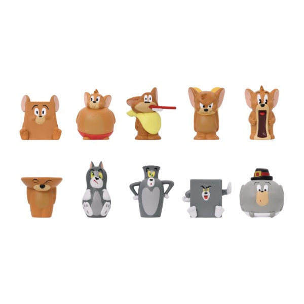 Tom & Jerry 迷你角色系列 (一套10款)