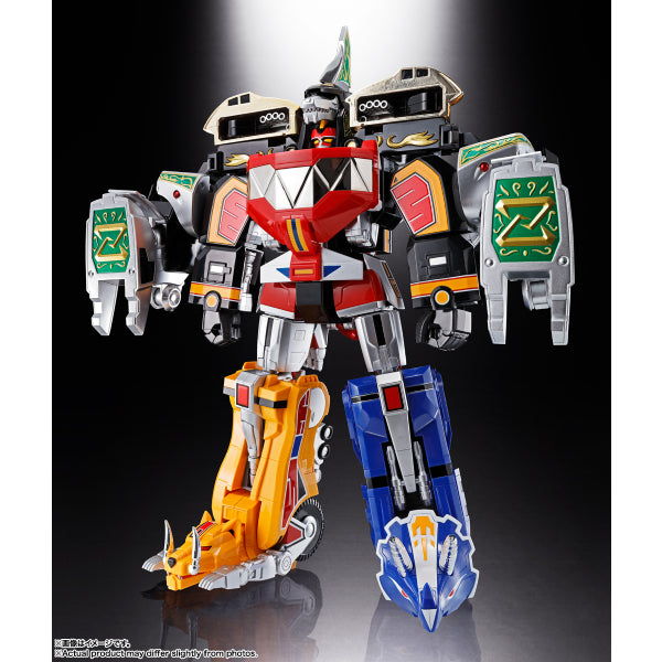 [超合金魂] GX-72 & GX-78 獸帝大獸神 (2026年10月下旬)