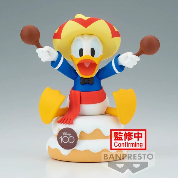 [SOFUBI] 迪士尼100周年系列 唐老鴨