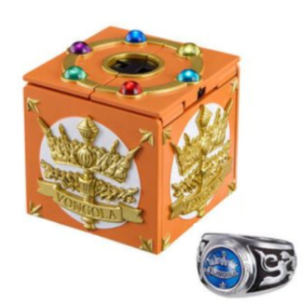 家庭教師REBORN!戒指匣子&戒指套裝 (7種)