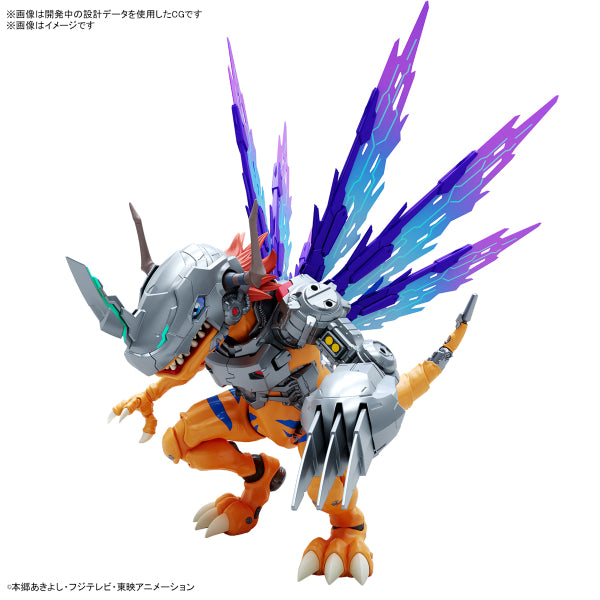 Figure-rise 標準系列 增幅化 機械暴龍獸 (疫苗種)
