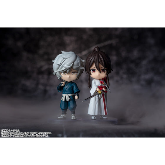 [Figuarts mini]《地獄樂》(畫眉丸 / 山田淺衛門佐切)