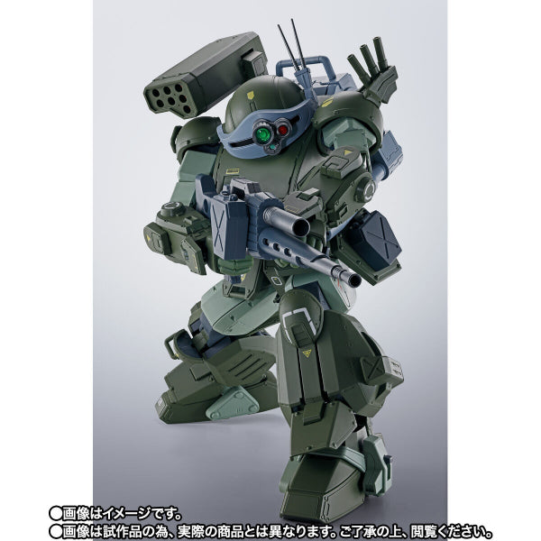 [魂SHOP限定] HI-METAL R《裝甲騎兵》眼鏡鬥犬