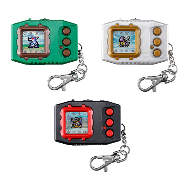 DIGIMON PENDULUM COLOR (4 / 5 / Zero) 數碼暴龍 暴龍機 怪獸對打機