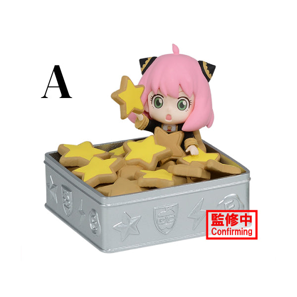 [PALDOLCE COLLECTION] 間諜家家酒 (A: 安妮亞 曲奇 / B: 安妮亞 熱香餅 / C: 彭德 蛋糕)