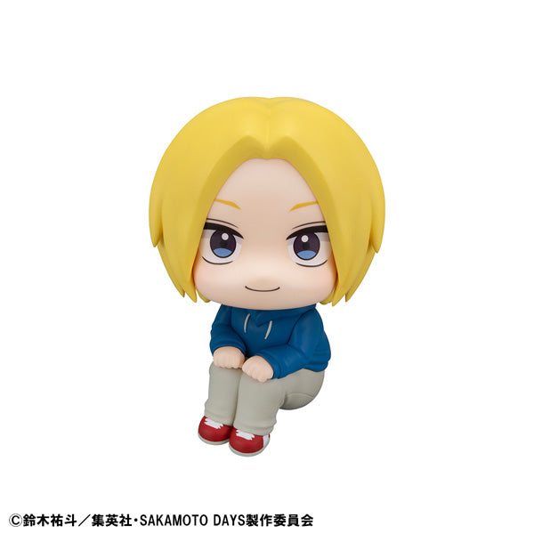 [Look Up]《坂本日常》朝倉新