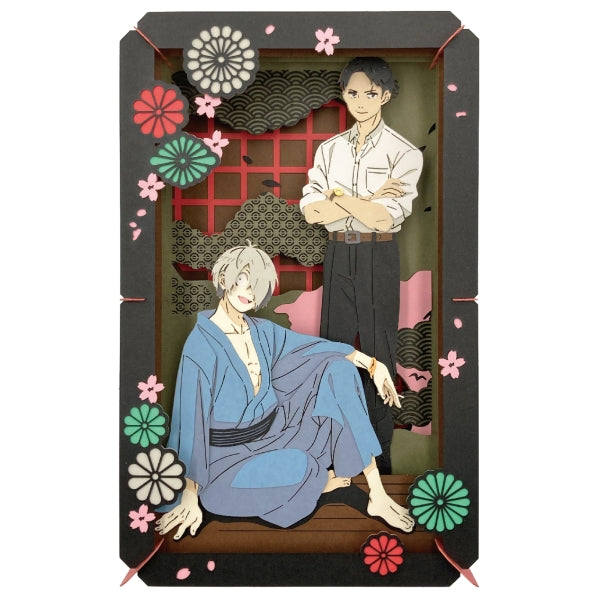 紙劇場 PT-L70 鬼太郎誕生 咯咯咯之謎 - 鬼太郎父親 & 水木