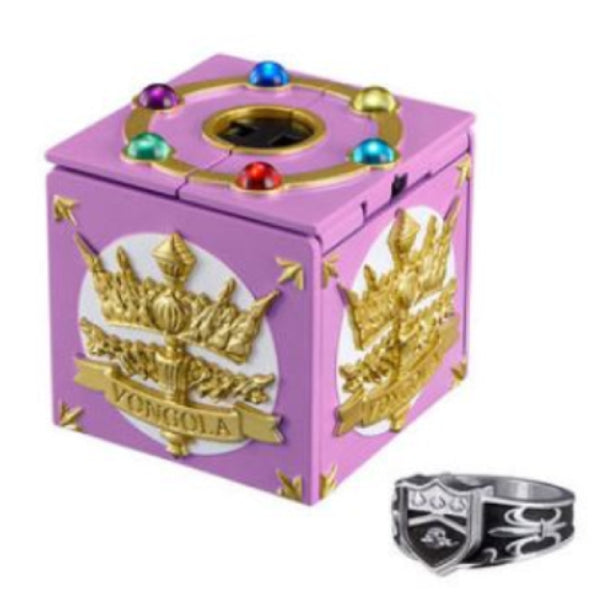 家庭教師REBORN!戒指匣子&戒指套裝 (7種)