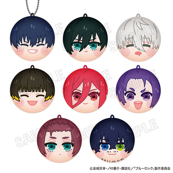 藍色監獄 Maru colle 公仔吊飾 第2彈 (一套8款)