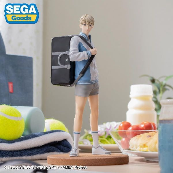 [LUMINASTA]《SPY×FAMILY間諜家家酒》洛伊德 -網球裝造型-