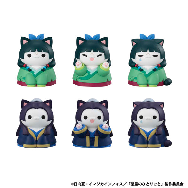 [MEGA CAT]《藥師少女的獨語》藥屋的獨喵 ! (一盒8個) (2026年9月版本)