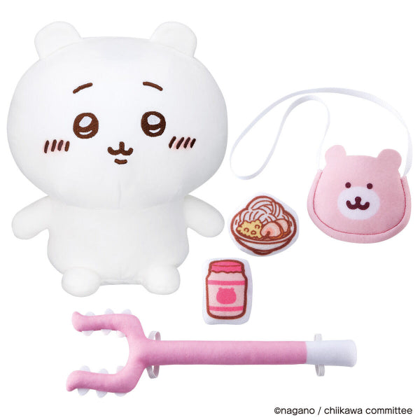 CHIIKAWA說話毛公仔