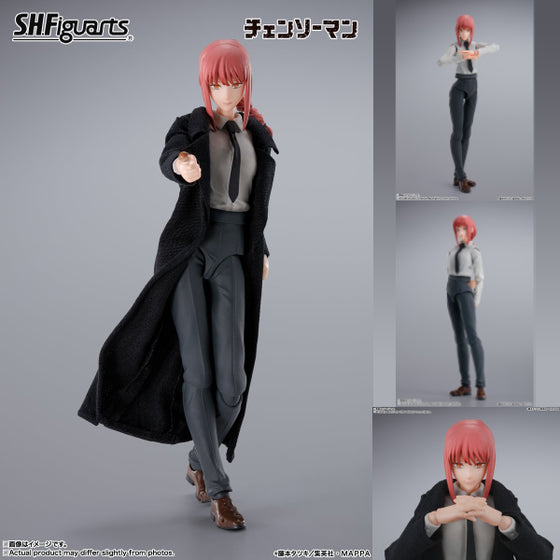 [SHF]《鏈鋸人》真紀真 (瑪奇瑪)