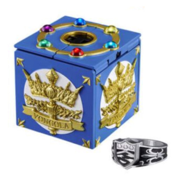 家庭教師REBORN!戒指匣子&戒指套裝 (7種)